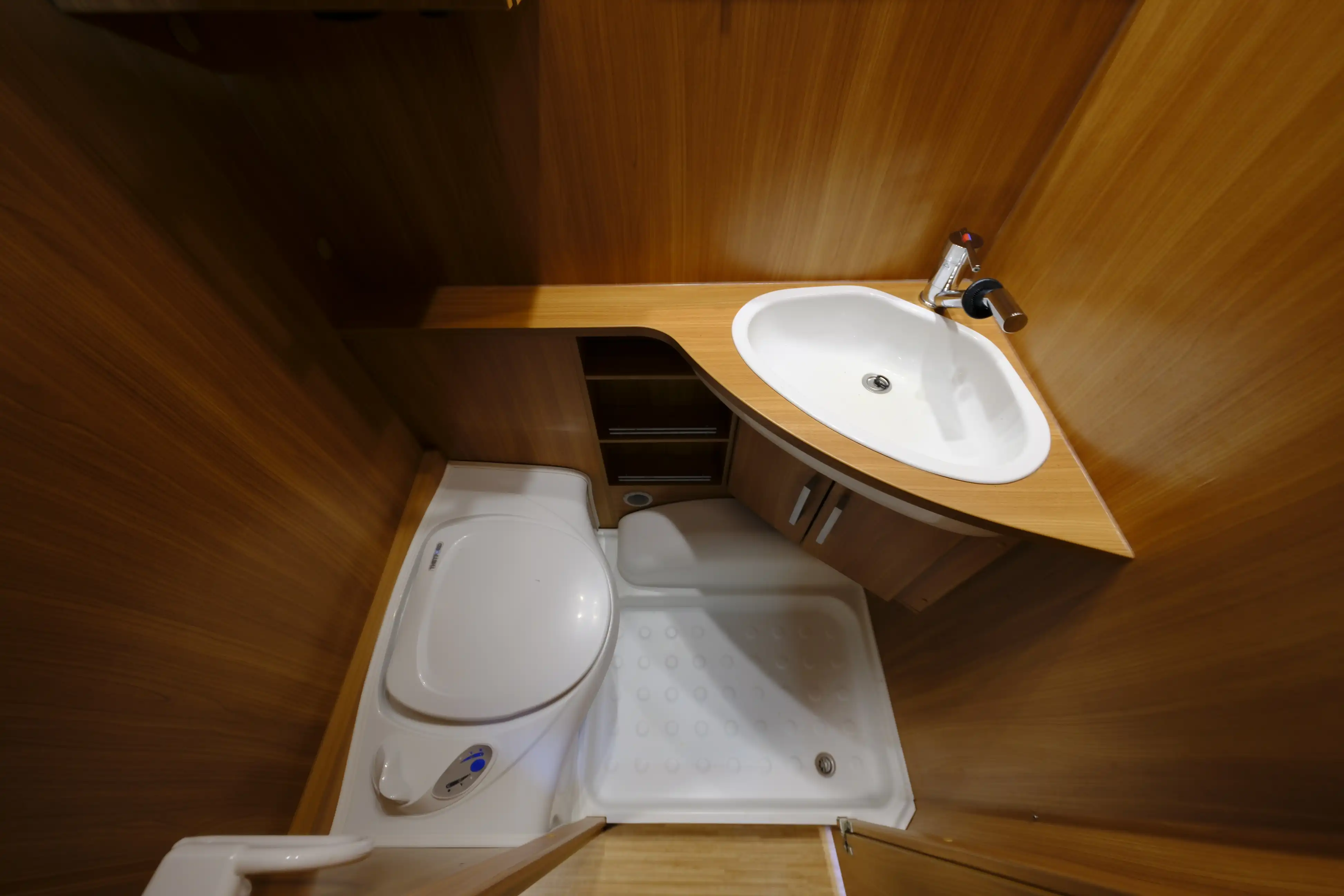 KNAUS Sport 595 KWE  - Ansicht 12